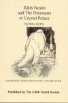 Edith Nesbit and the Dinosaurs at Crystal Palace